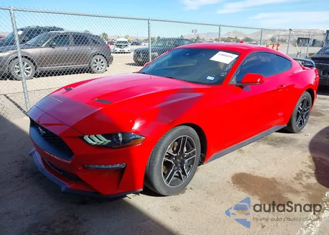 2023 Ford Mustang Ecoboost Premium Fastback z USA, uszkodzony, nr VIN 1FA6P8TH9P5102521